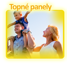 Topné panely