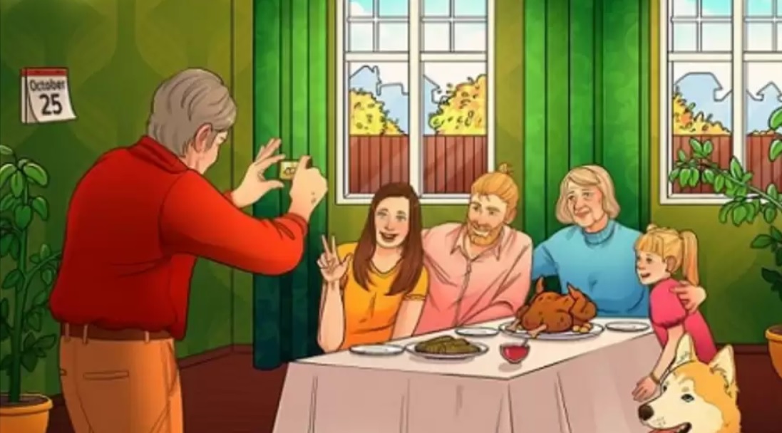 Tes IQ: lihat apakah Anda cukup pintar untuk menemukan kesalahan dalam 8 detik