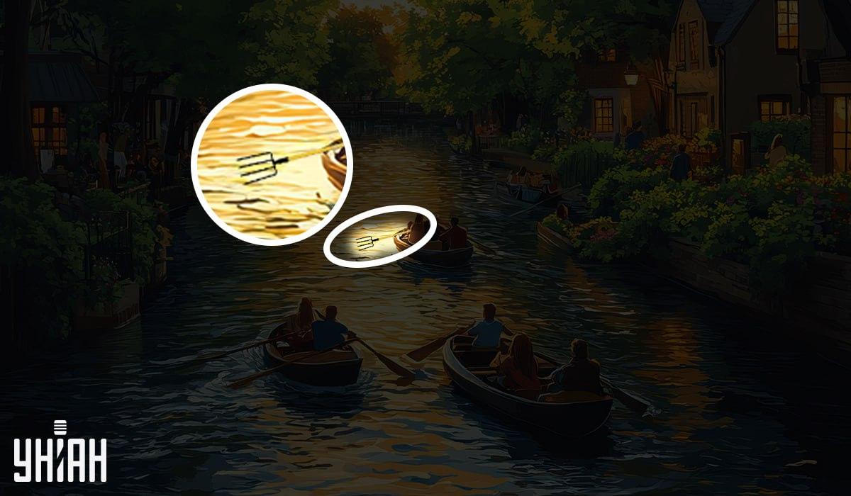 Jawaban untuk teka-teki / gambar Moje