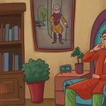 Apa yang salah dengan gambarnya: Anda perlu menemukan tiga kesalahan dalam 9 detik Apa yang salah dengan gambarnya: Anda perlu menemukan tiga kesalahan