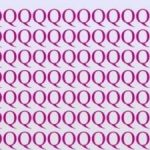 Teka-teki IQ yang menantang: hanya mereka yang beruntung yang akan menemukan huruf "O" yang tersembunyi Teka-teki IQ yang menantang: hanya mereka yang beruntung yang akan